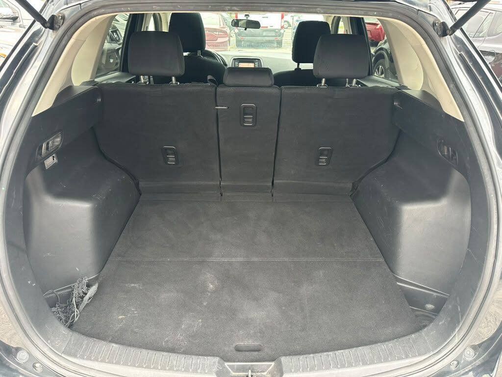Used 2014 MAZDA CX-5 Touring w/ Bose/Moonroof Package AWD/4WD image 23