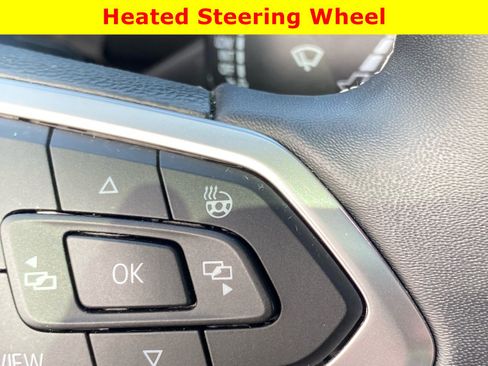 Used 2023 Volkswagen Tiguan SEL R-Line AWD/4WD image 29
