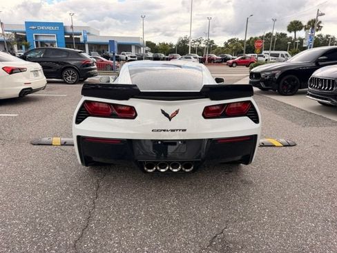 Used 2014 Chevrolet Corvette Stingray Coupe w/ 2LT Preferred Equipment Group RWD image 17
