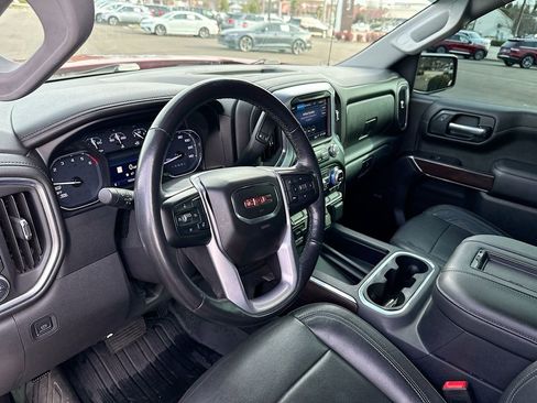 Used 2019 GMC Sierra 1500 SLT w/ SLT Premium Package image 10