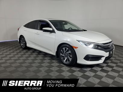 Used 2018 Honda Civic EX