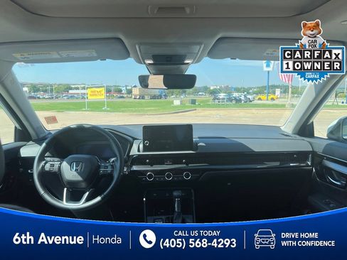 Used 2026 Honda CR-V EX-L image 23