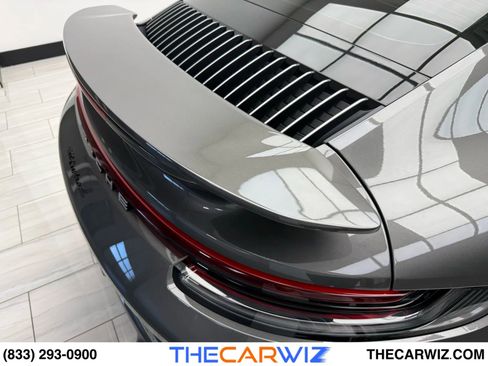 Used 2022 Porsche 911 Turbo S image 22
