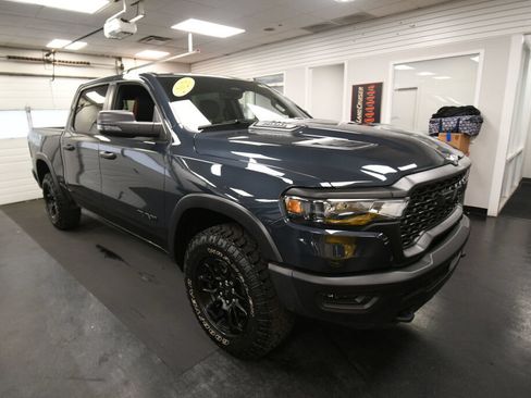Used 2026 RAM 1500 Rebel w/ Rebel Level 1 Equipment Group AWD/4WD image 2