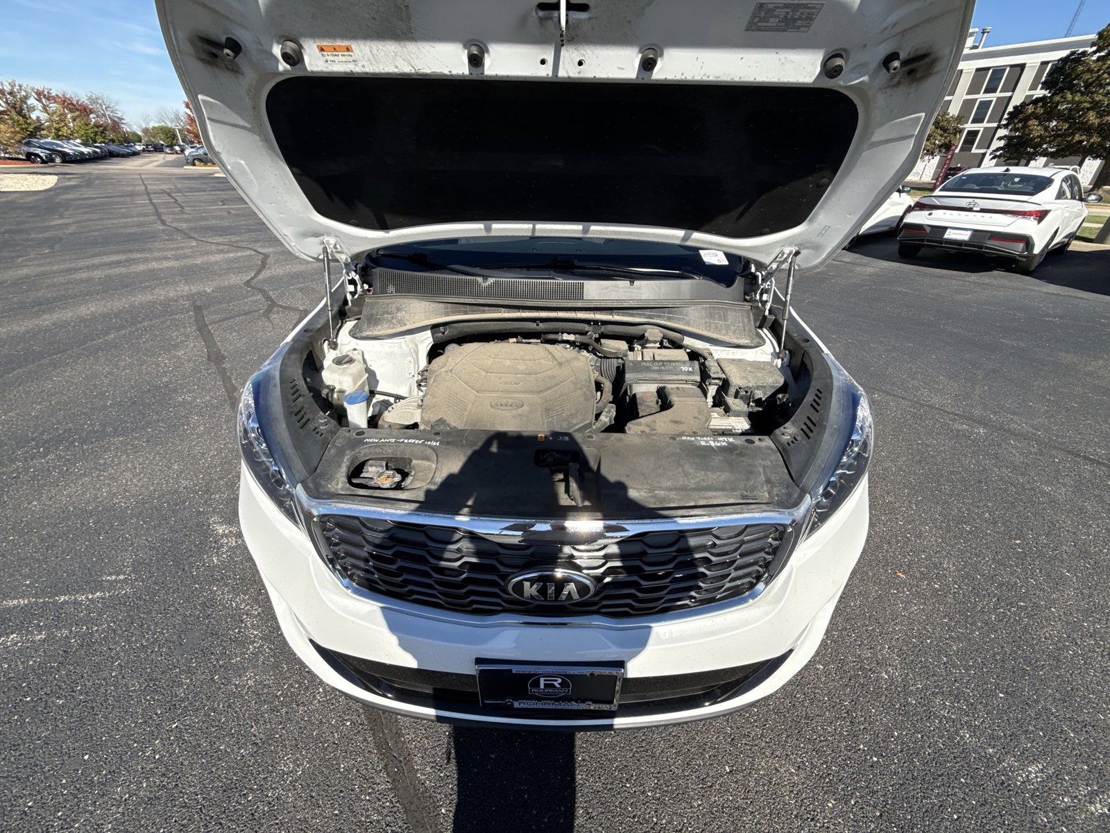 Used 2020 Kia Sorento S AWD/4WD image 25