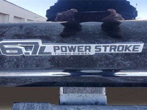 New 2026 Ford F250 Lariat w/ Black Appearance Package image 14