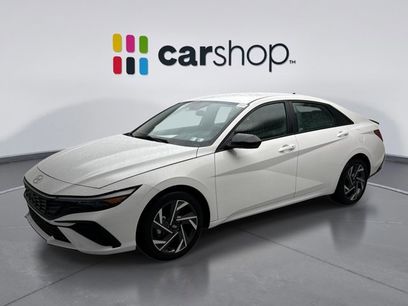 Used 2025 Hyundai Elantra Sport