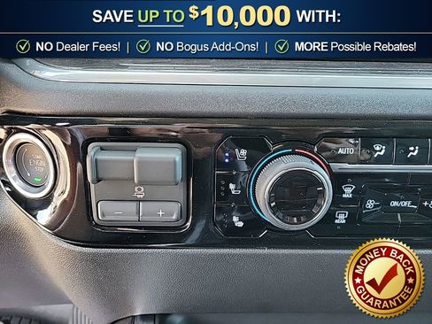 New 2026 Chevrolet Silverado 2500 LTZ w/ Trail Boss Package AWD/4WD image 25