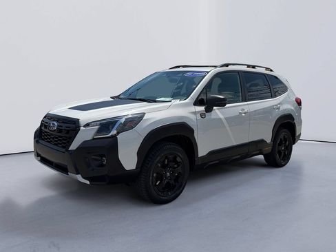 Certified 2023 Subaru Forester Wilderness w/ Wilderness Package AWD/4WD image 7