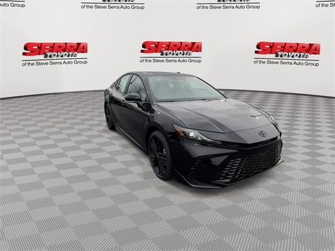 New 2026 Toyota Camry Hybrid image 4