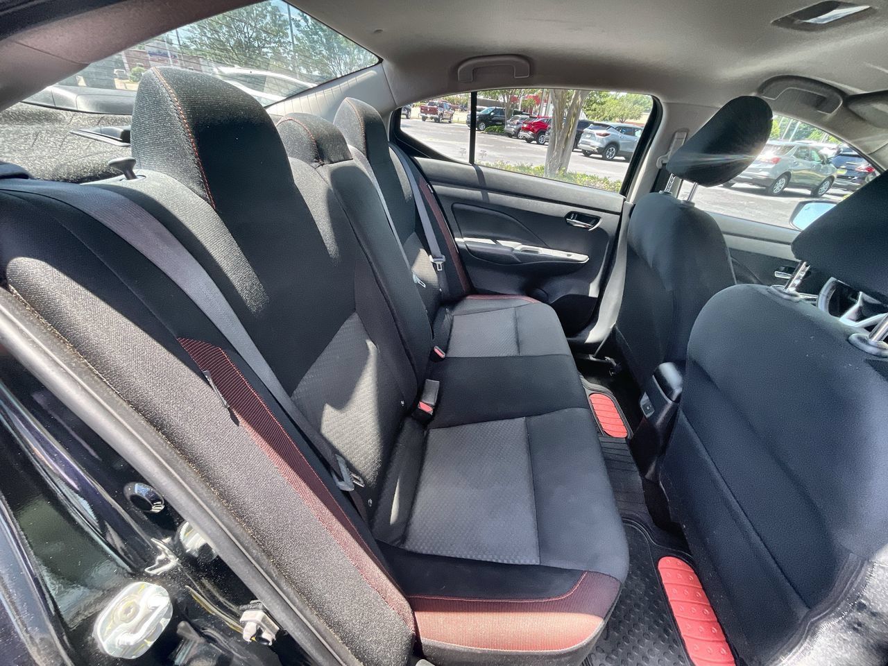 Used 2024 Nissan Versa SR FWD image 24