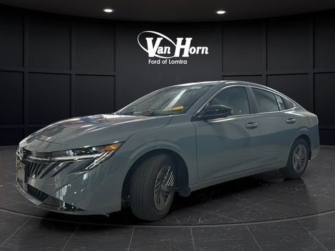Used 2026 Nissan Sentra SV w/ Floor Mat Package FWD image 3