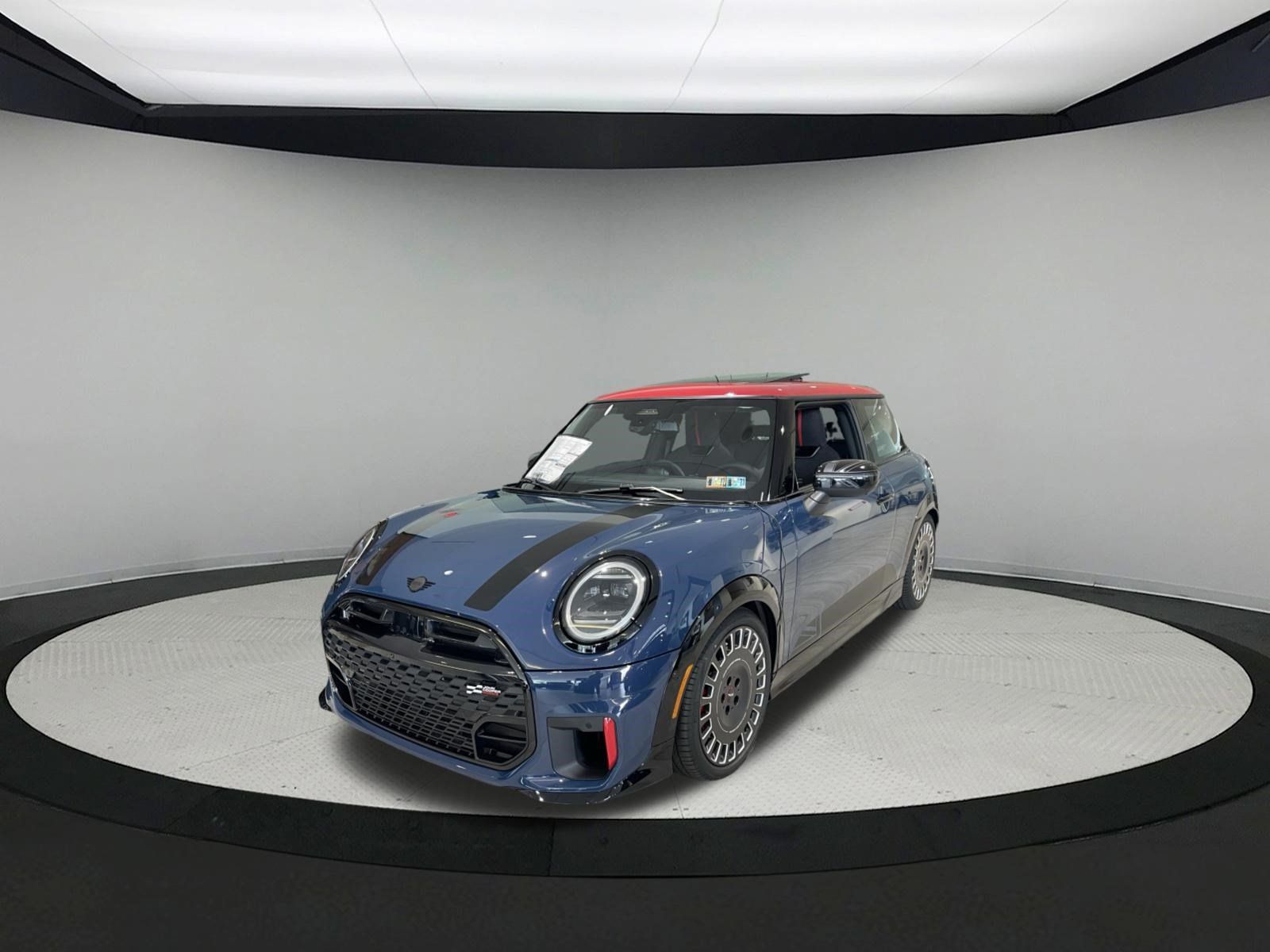New 2027 MINI Cooper John Cooper Works FWD image 1