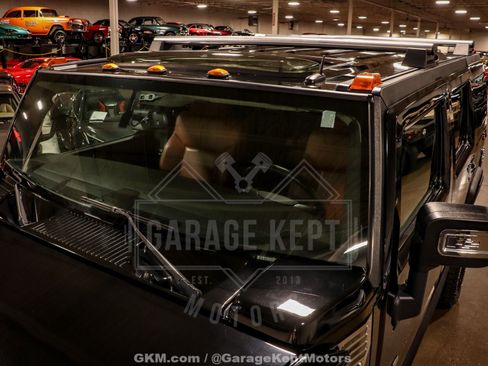 Used 2009 HUMMER H2 Luxury AWD/4WD image 26