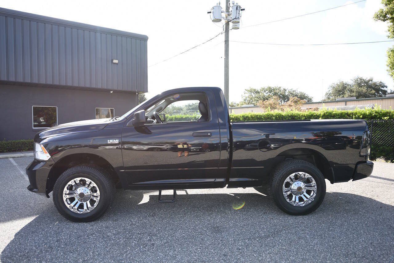 Used 2013 RAM 1500 Express AWD/4WD image 4