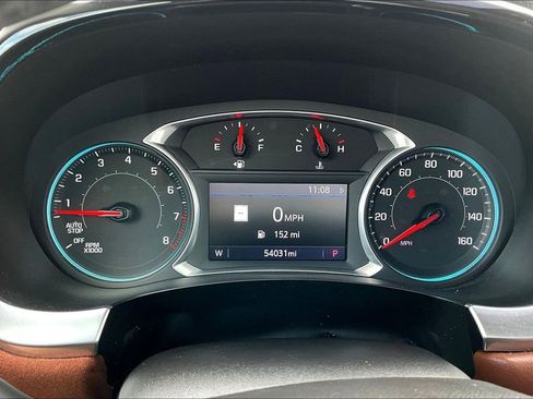 Used 2020 Chevrolet Traverse High Country w/ LPO, Floor Liner Package AWD/4WD image 14