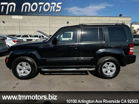 Used 2012 Jeep Liberty Sport w/ Popular Equipment Group image 3