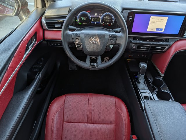 Certified 2025 Toyota Camry XSE FWD image 12