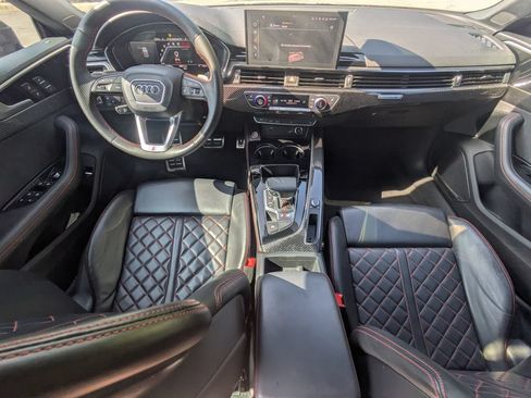 Used 2024 Audi S5 Premium Plus w/ Premium Plus Package AWD/4WD image 27