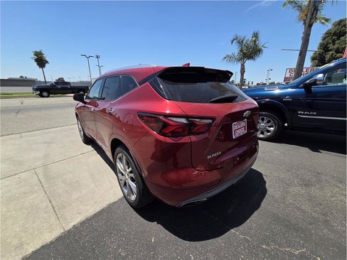 Used 2019 Chevrolet Blazer Premier w/ Sun and Wheels Package FWD image 7