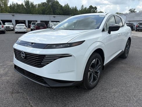 New 2025 Nissan Murano SL image 1