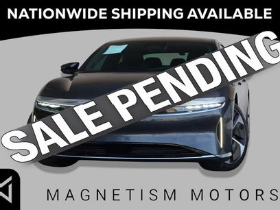 Used 2023 Lucid Air Pure