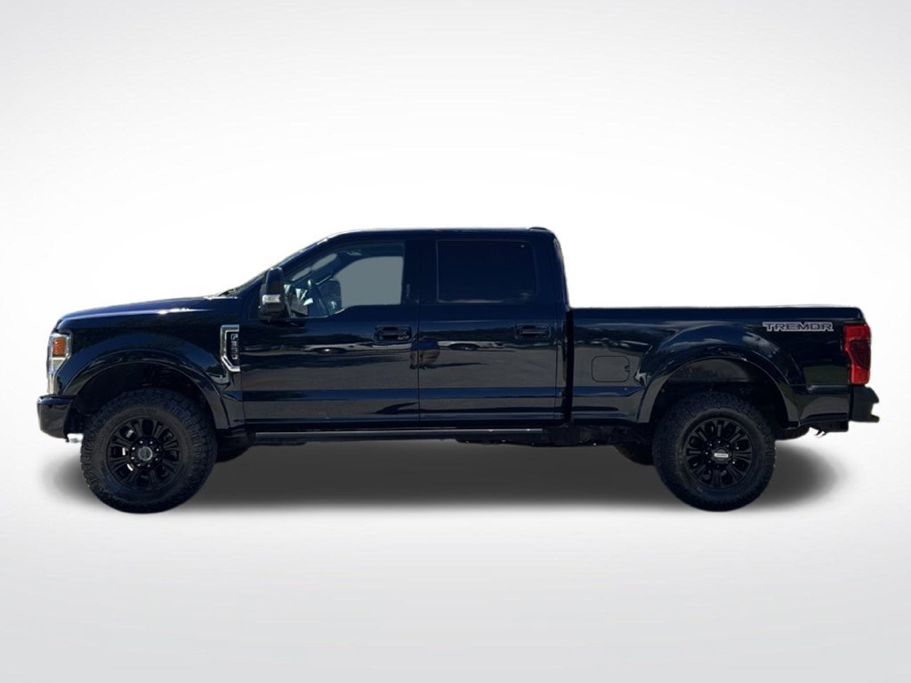 Used 2022 Ford F350 Lariat w/ Tremor Off-Road Package AWD/4WD image 8