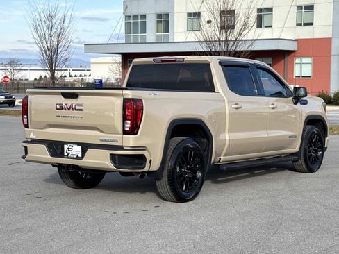 Used 2023 GMC Sierra 1500 Elevation image 24