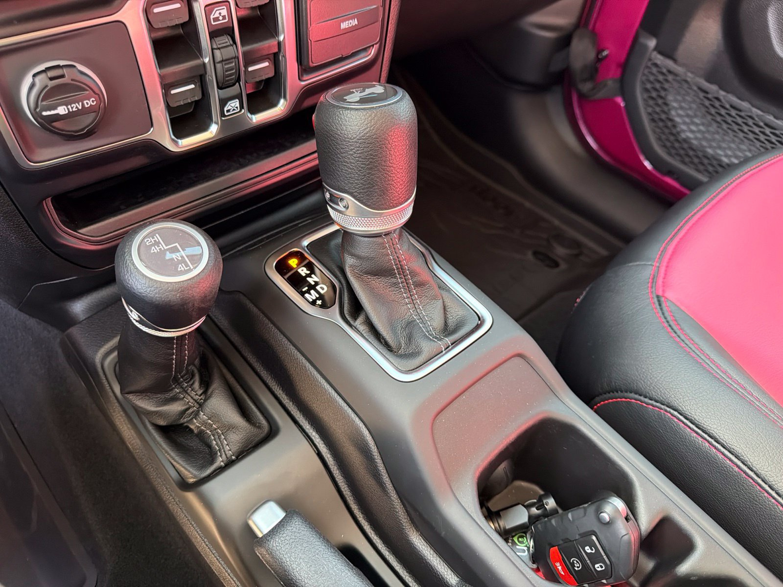 New 2026 Jeep Wrangler Unlimited Sport AWD/4WD image 24