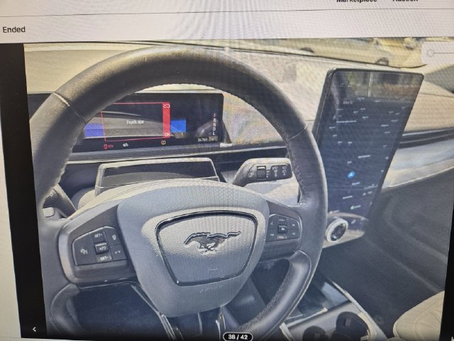 Used 2023 Ford Mustang Mach-E California Route 1 AWD/4WD image 5