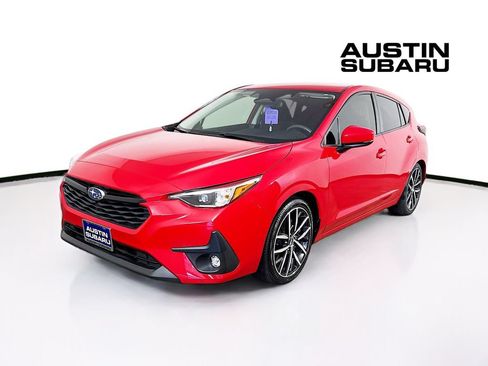 Used 2024 Subaru Impreza 2.0i Sport AWD/4WD image 3