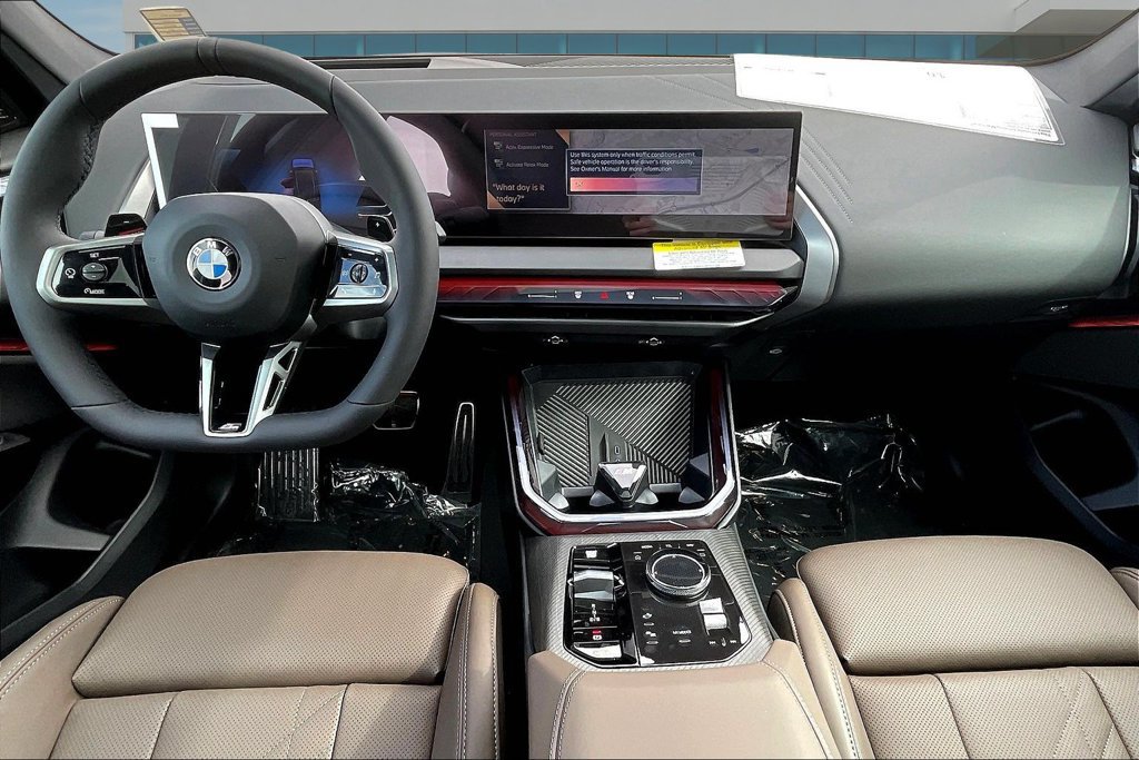 Used 2026 BMW X3 xDrive30i w/ Premium Package AWD/4WD image 7