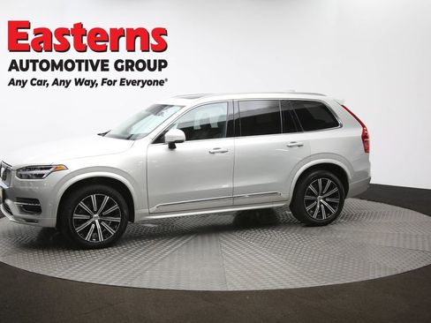 Used 2021 Volvo XC90 T6 Inscription image 61