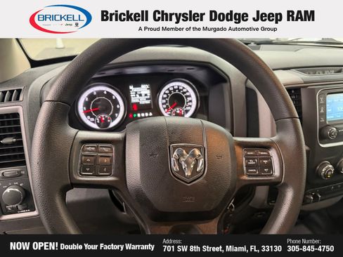 Used 2016 RAM 1500 Tradesman w/ Popular Equipment Group AWD/4WD image 20