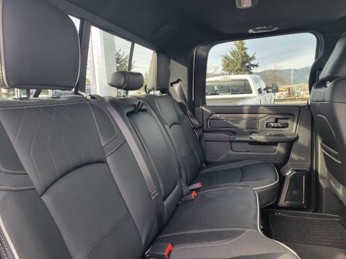 New 2026 RAM 3500 Limited image 17