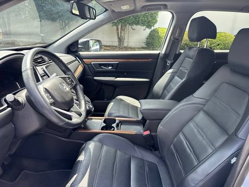 Certified 2020 Honda CR-V Touring image 20