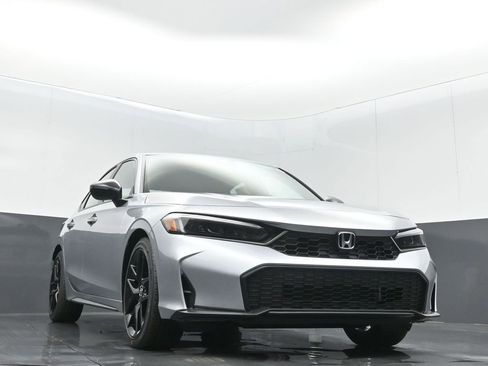 New 2026 Honda Civic Sport image 5