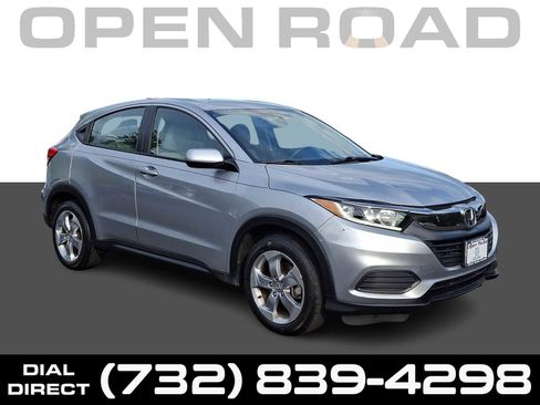 Used 2020 Honda HR-V LX image 1