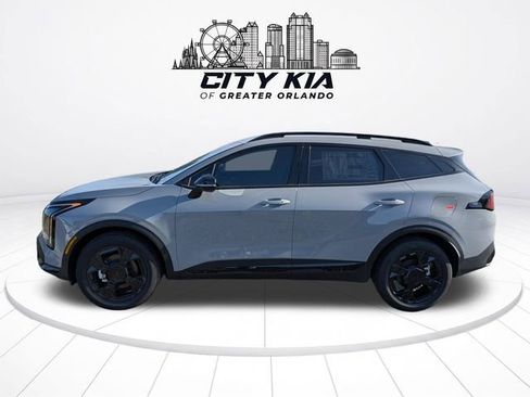 New 2026 Kia Sportage X-Line AWD/4WD image 3