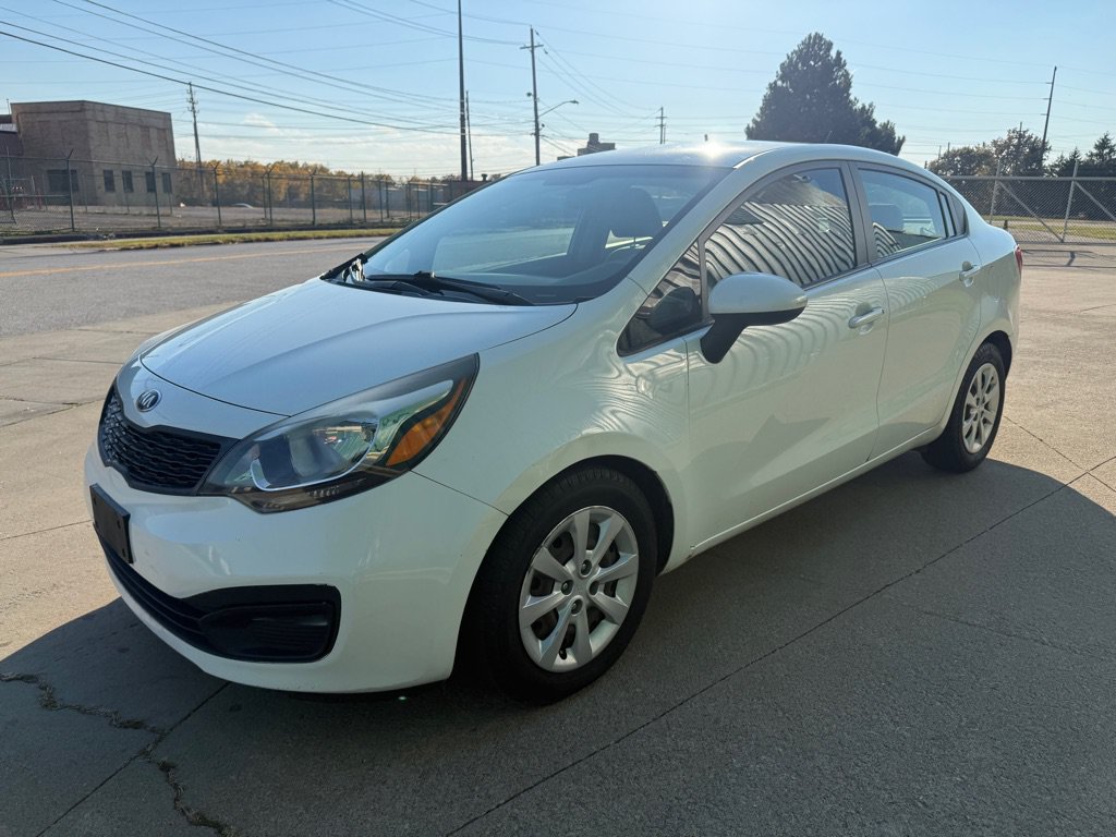Used 2014 Kia Rio LX w/ Power Package FWD image 6