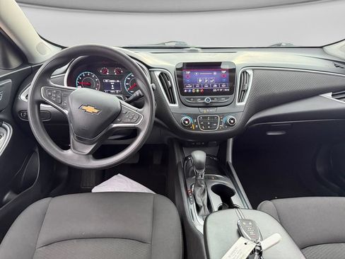 Used 2024 Chevrolet Malibu LT FWD image 23