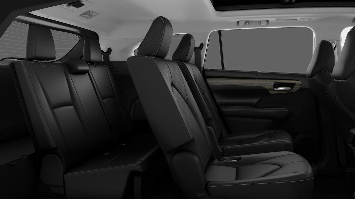 New 2026 Toyota Highlander Platinum AWD/4WD image 53