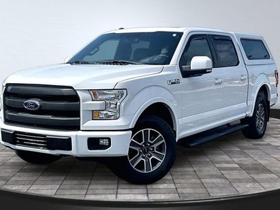 Used 2017 Ford F150 Lariat