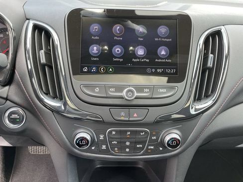 Used 2023 Chevrolet Equinox RS w/ RS Leather Package FWD image 25