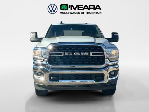 Used 2024 RAM 2500 Big Horn image 8