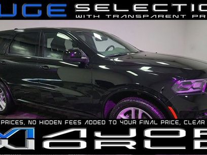 Used 2024 Dodge Durango GT