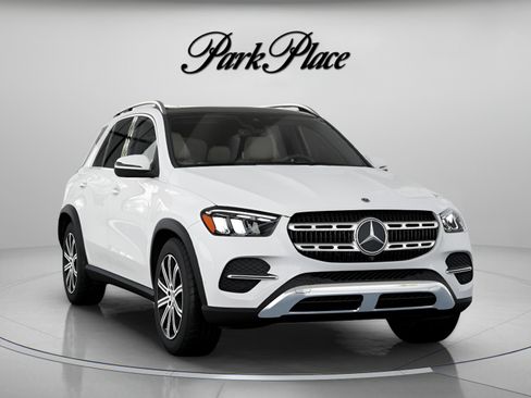 Used 2026 Mercedes-Benz GLE 350 4MATIC image 34