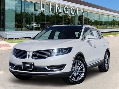 Used 2018 Lincoln MKX Reserve w/ Lincoln MKX Climate Package
