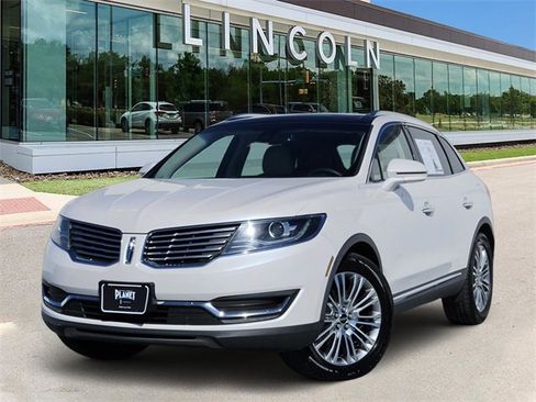 Used 2018 Lincoln MKX Reserve w/ Lincoln MKX Climate Package image 1