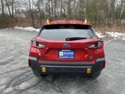 Used 2025 Subaru Crosstrek 2.5i Wilderness image 7